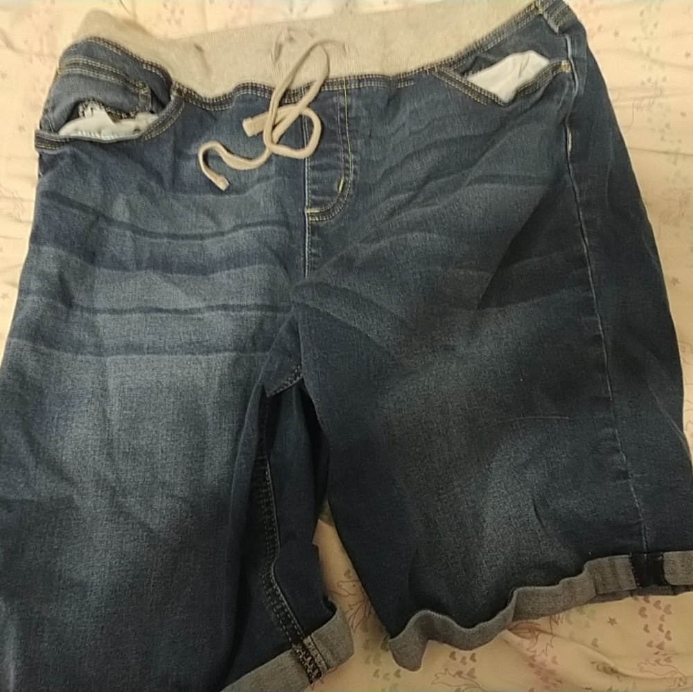Justice Jean Shorts